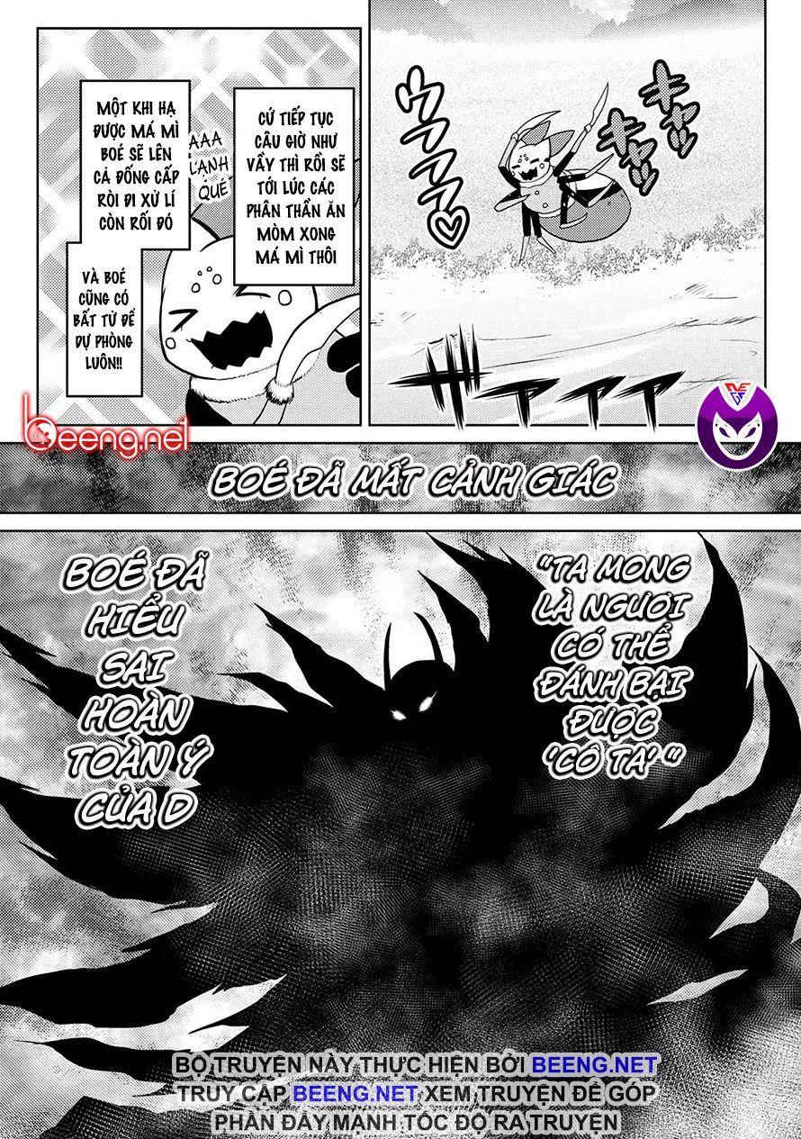 Tái Sinh Thành Nhện Chapter 85 - Trang 2