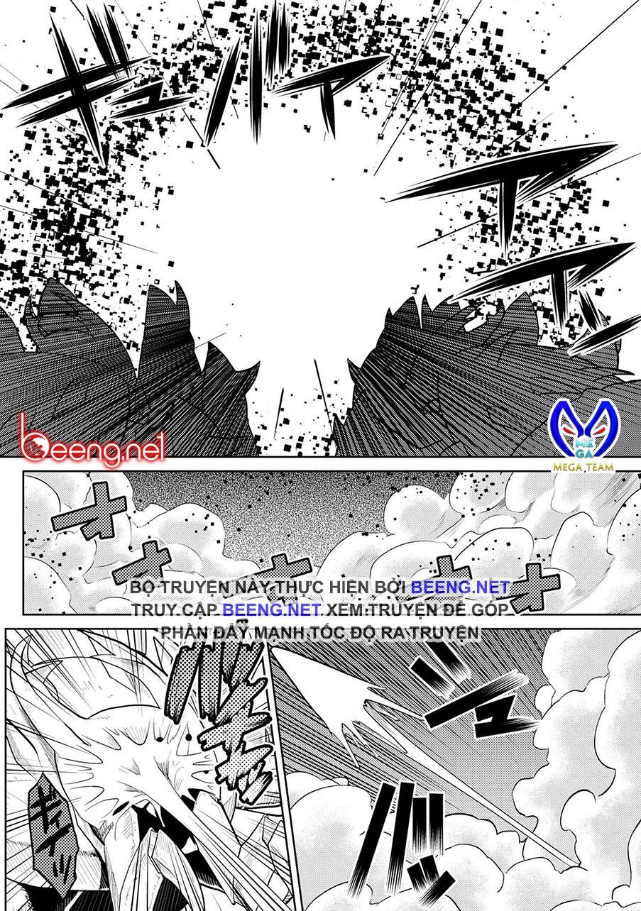 Tái Sinh Thành Nhện Chapter 83 - Trang 2