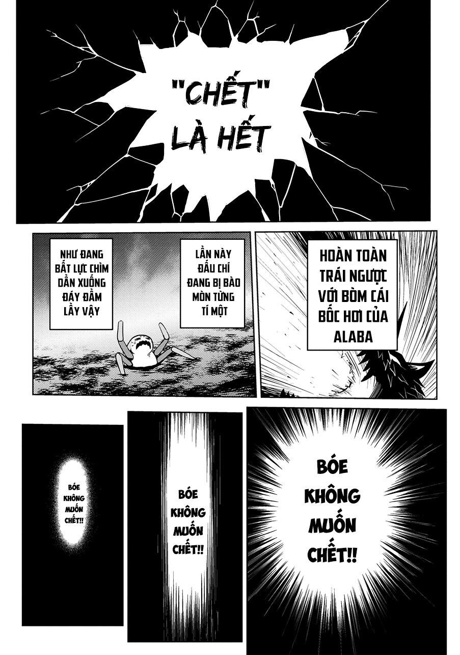 Tái Sinh Thành Nhện Chapter 81 - Trang 2