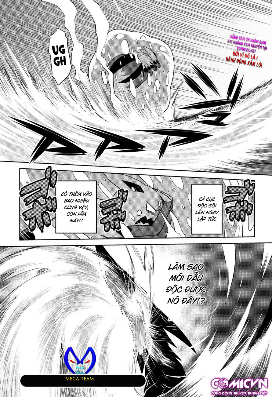 Tái Sinh Thành Nhện Chapter 48 - Trang 2