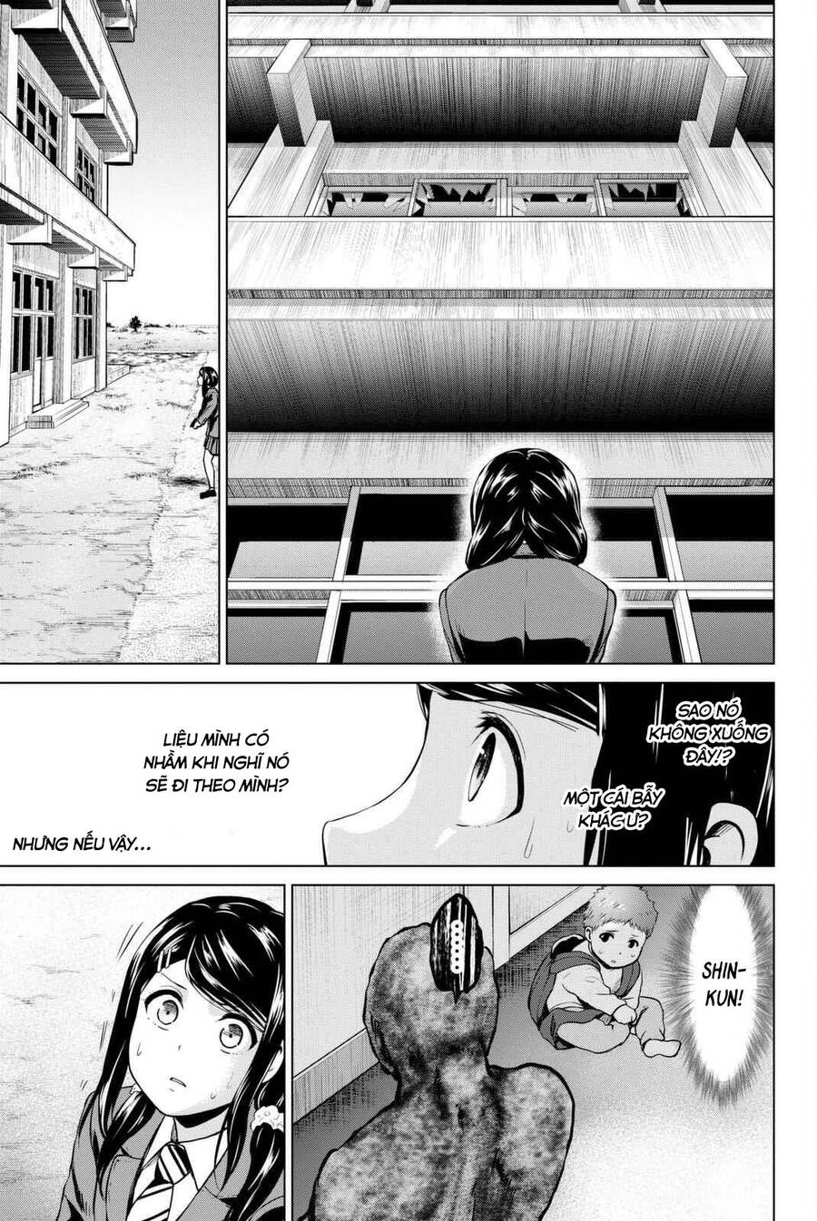 Lây Nhiễm Chapter 62 - Trang 2