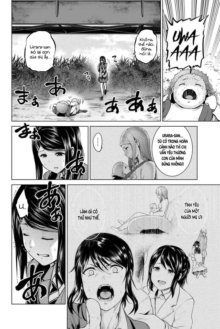 Lây Nhiễm Chapter 60 - Trang 2