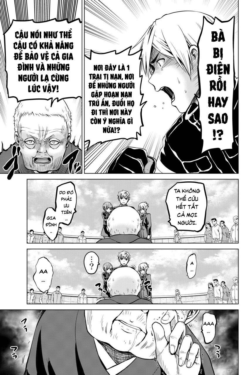 Lây Nhiễm Chapter 45 - Trang 2