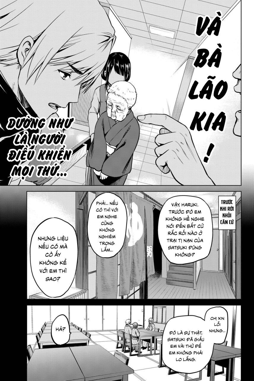 Lây Nhiễm Chapter 44 - Trang 2