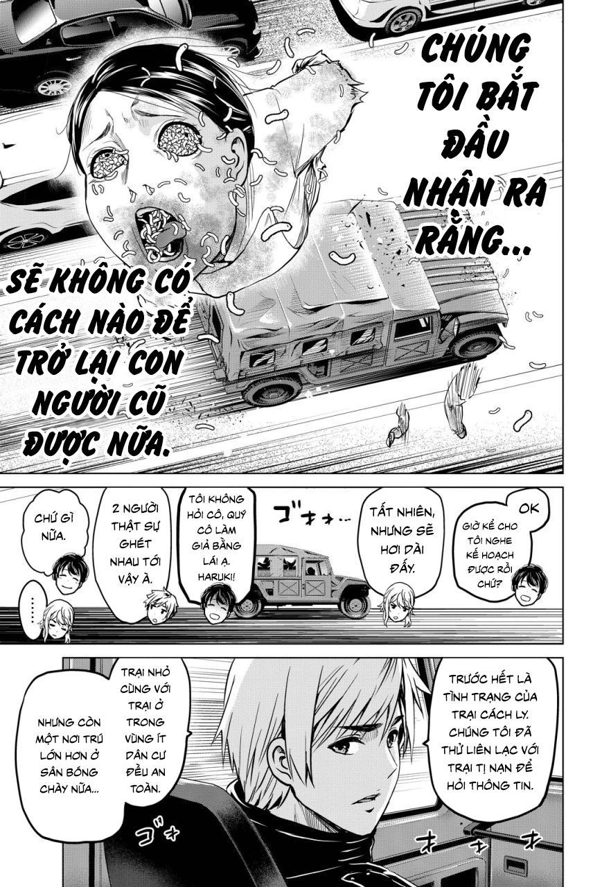 Lây Nhiễm Chapter 43 - Trang 2