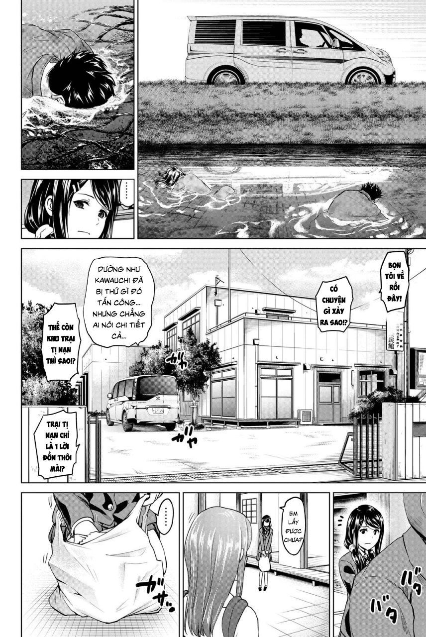 Lây Nhiễm Chapter 39 - Trang 2