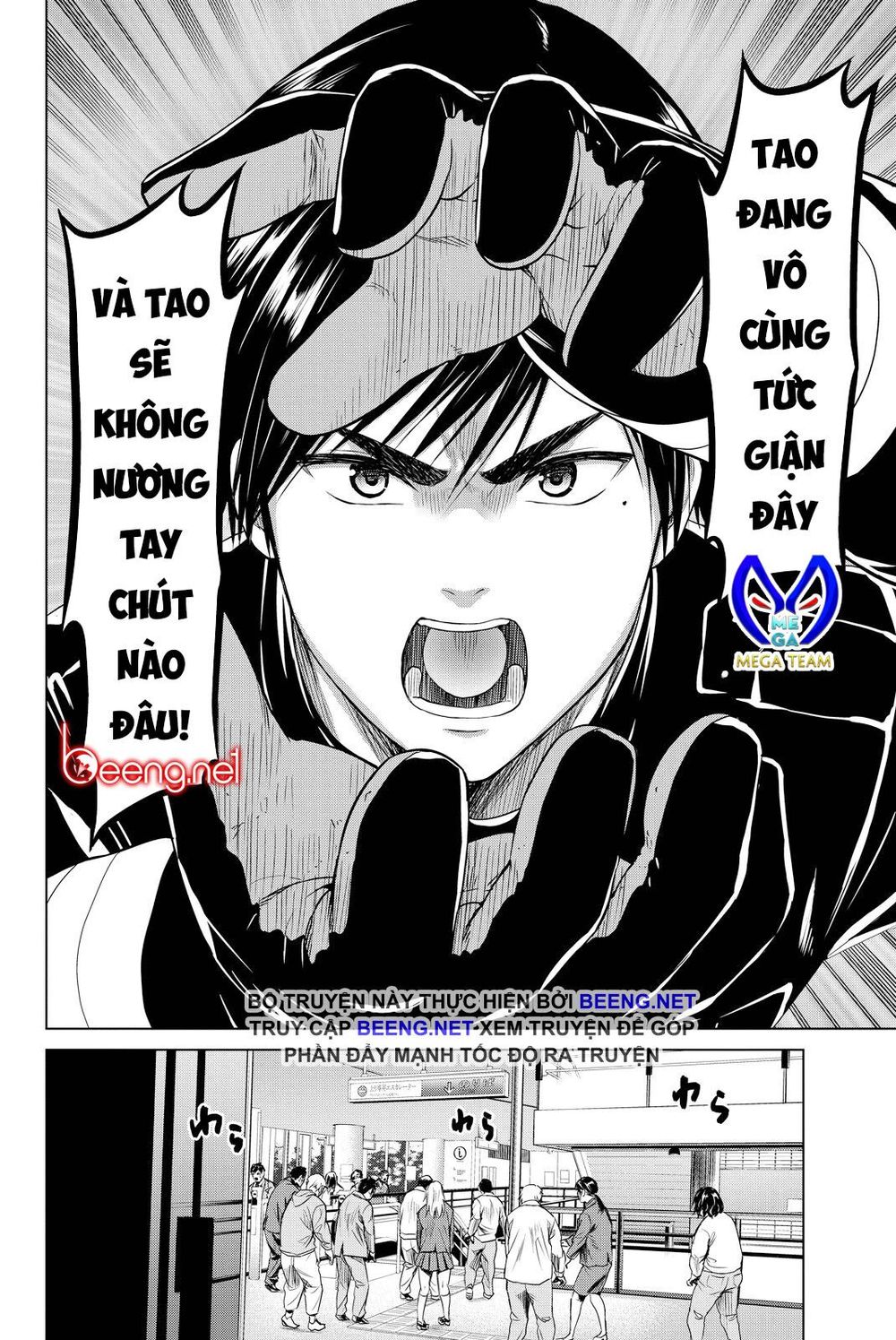 Lây Nhiễm Chapter 35 - Trang 2