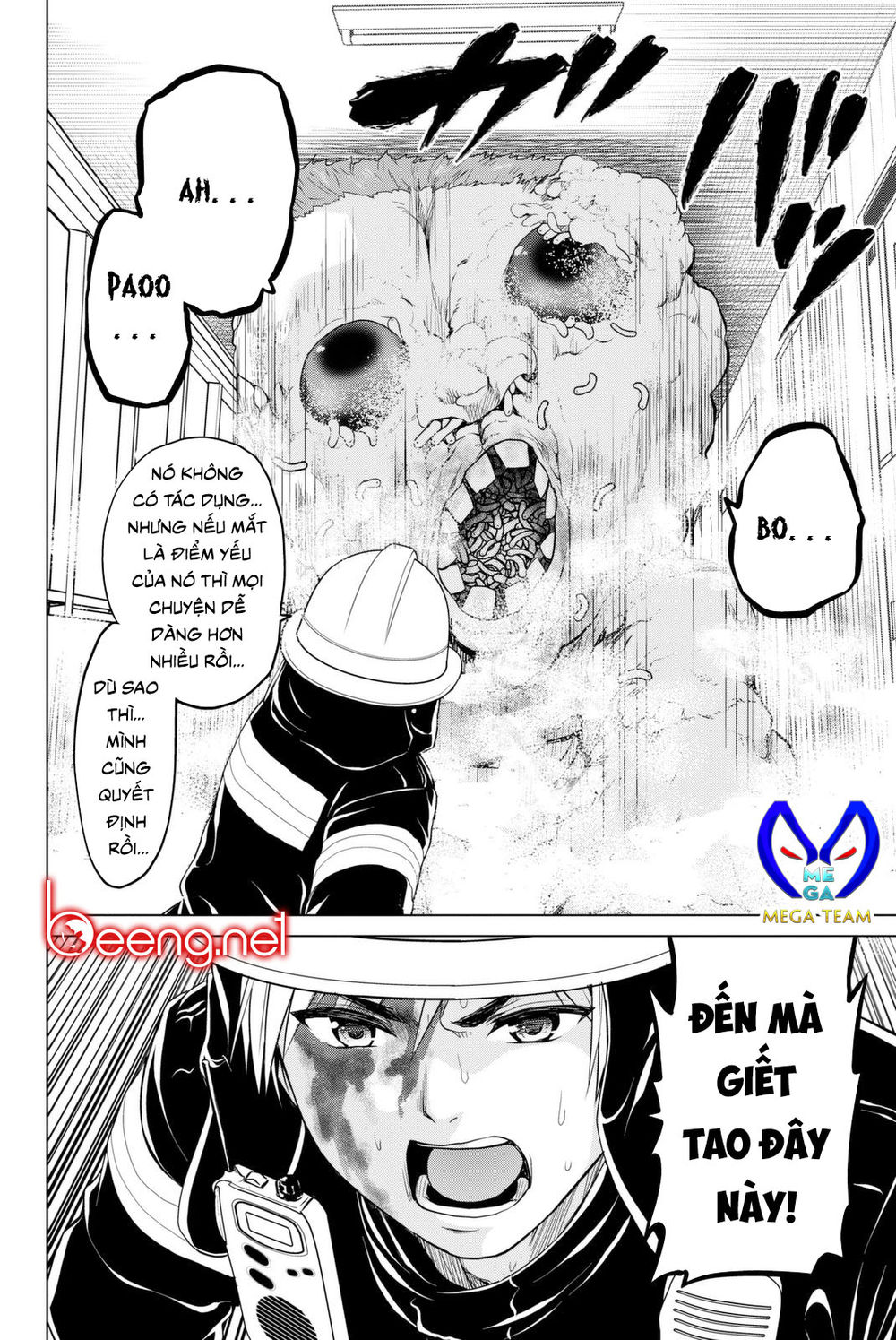 Lây Nhiễm Chapter 24 - Trang 2