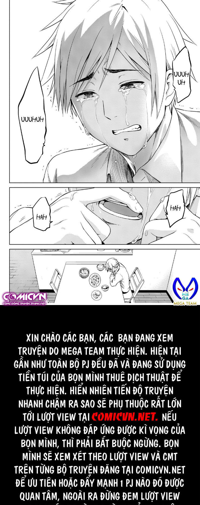 Lây Nhiễm Chapter 10 - Trang 2