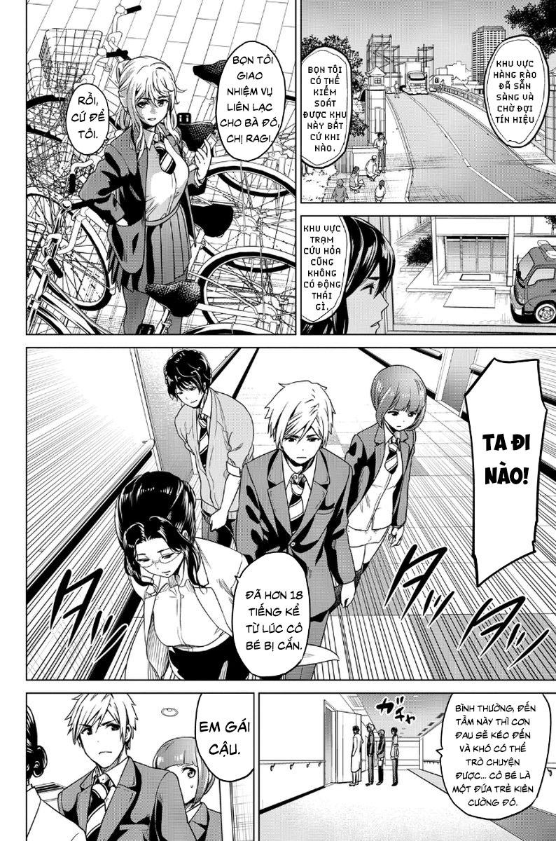 Lây Nhiễm Chapter 9 - Trang 2