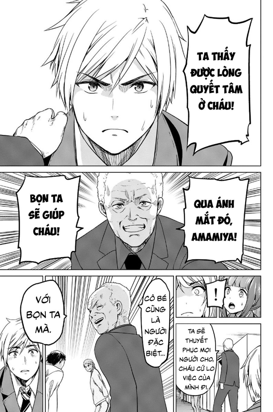 Lây Nhiễm Chapter 8 - Trang 2