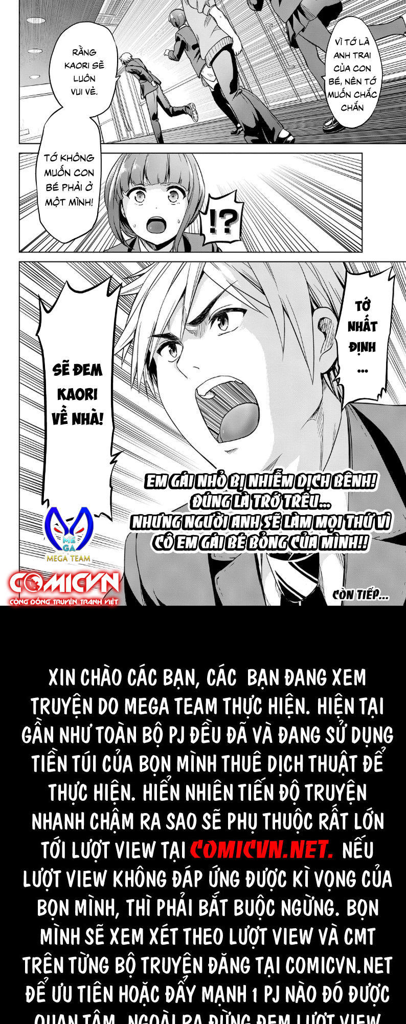 Lây Nhiễm Chapter 7 - Trang 2