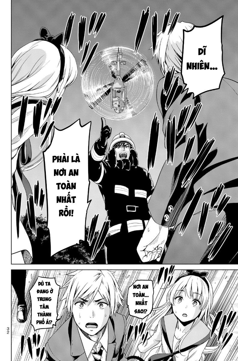 Lây Nhiễm Chapter 7 - Trang 2