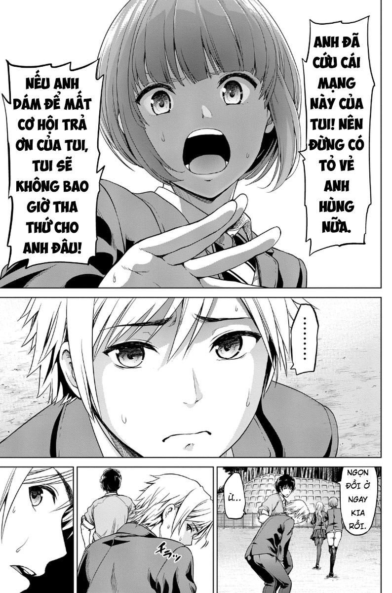 Lây Nhiễm Chapter 3 - Trang 2