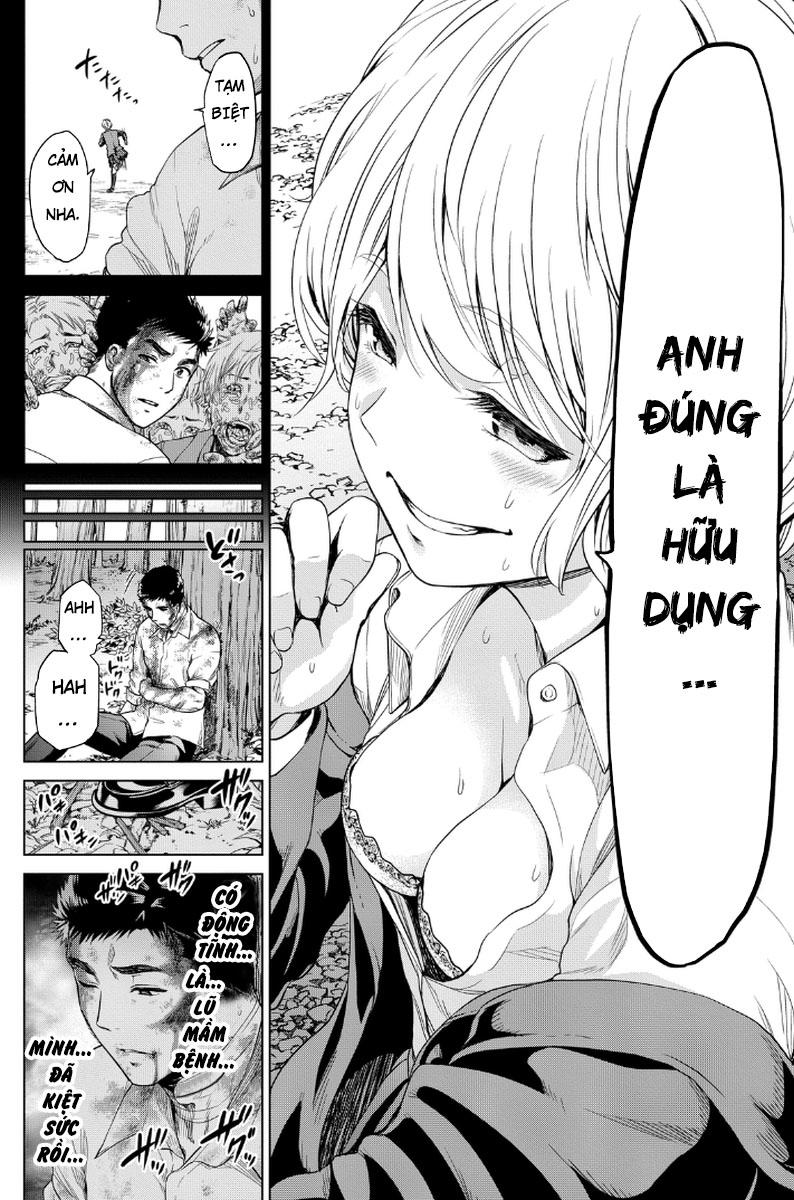 Lây Nhiễm Chapter 3 - Trang 2