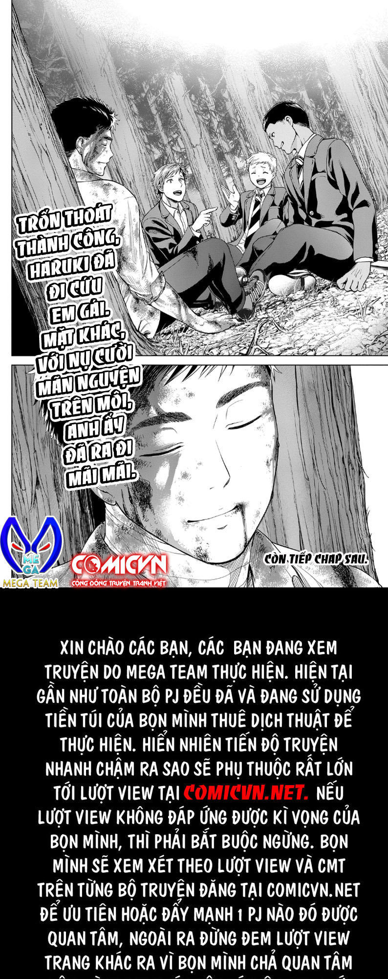 Lây Nhiễm Chapter 3 - Trang 2