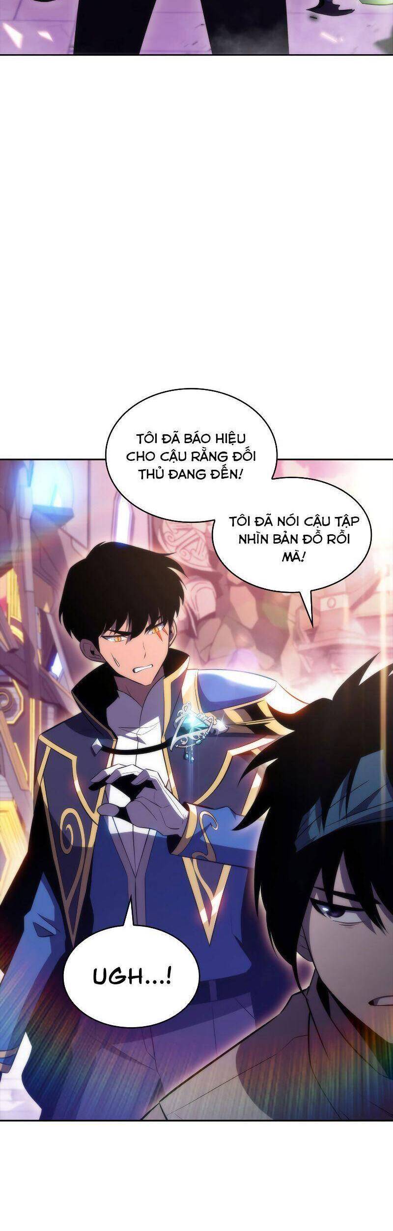 Kẻ Thách Đấu Chapter 26 - Trang 2