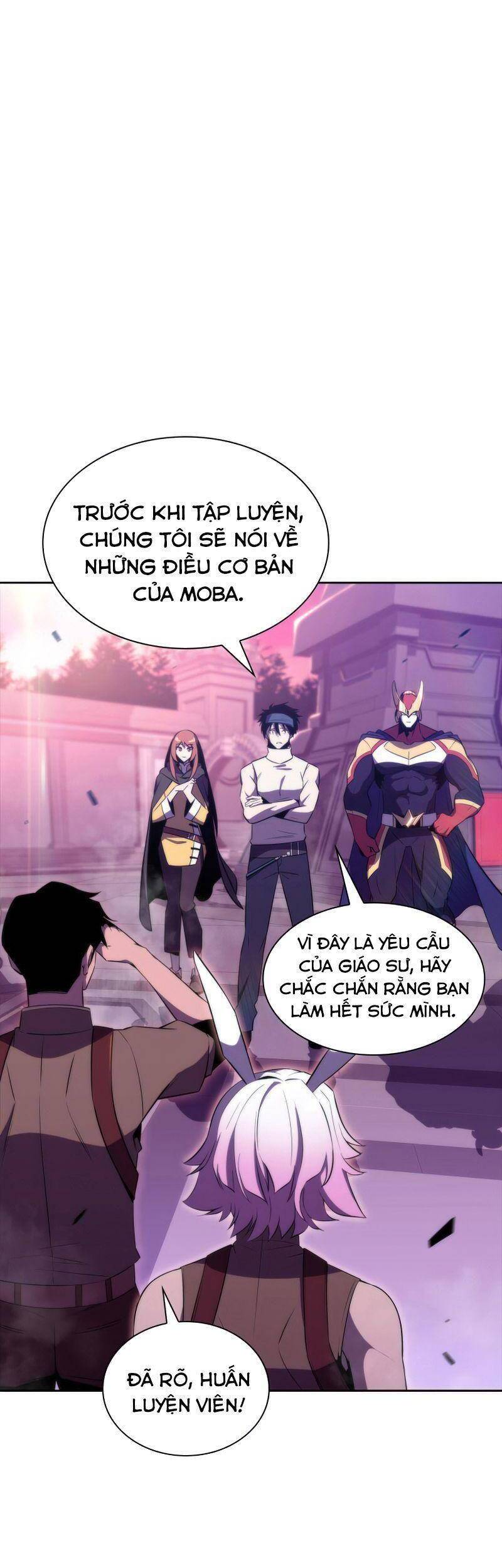 Kẻ Thách Đấu Chapter 24 - Trang 2