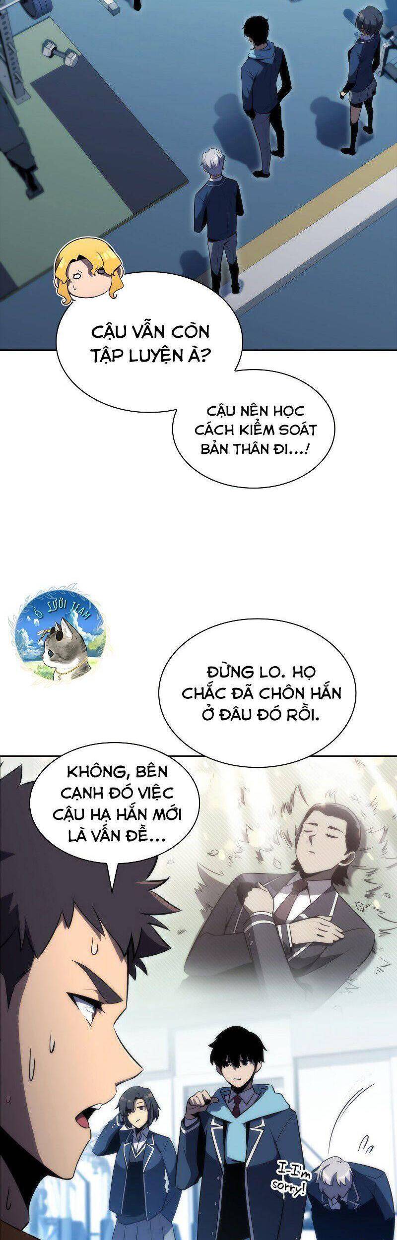 Kẻ Thách Đấu Chapter 22 - Trang 2