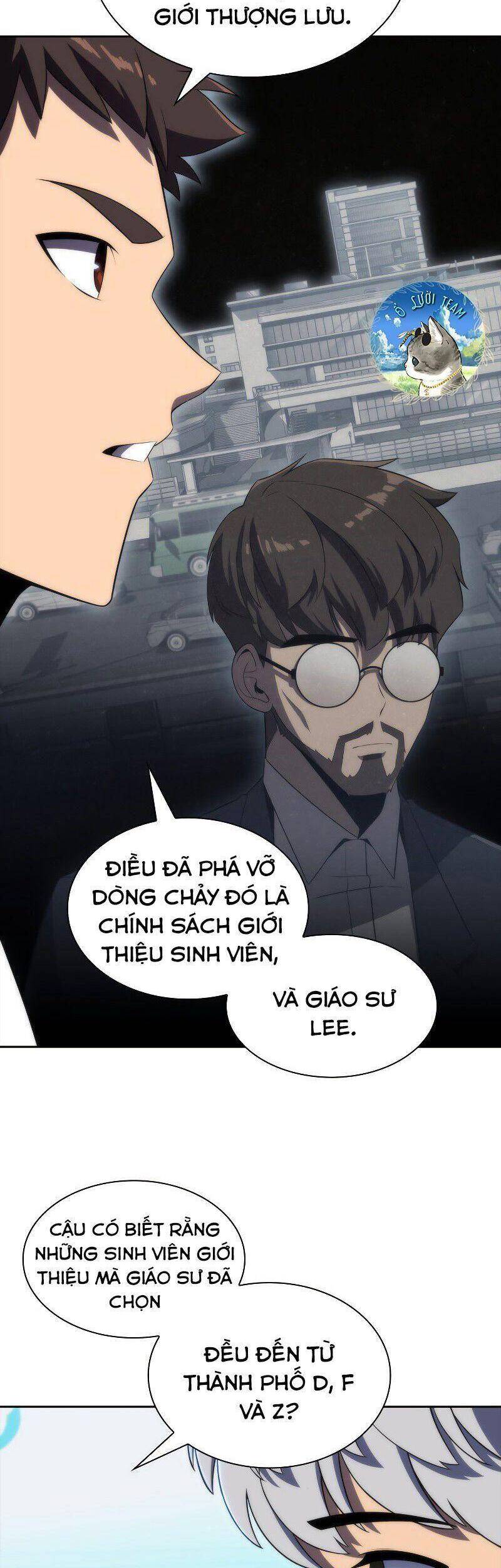 Kẻ Thách Đấu Chapter 22 - Trang 2