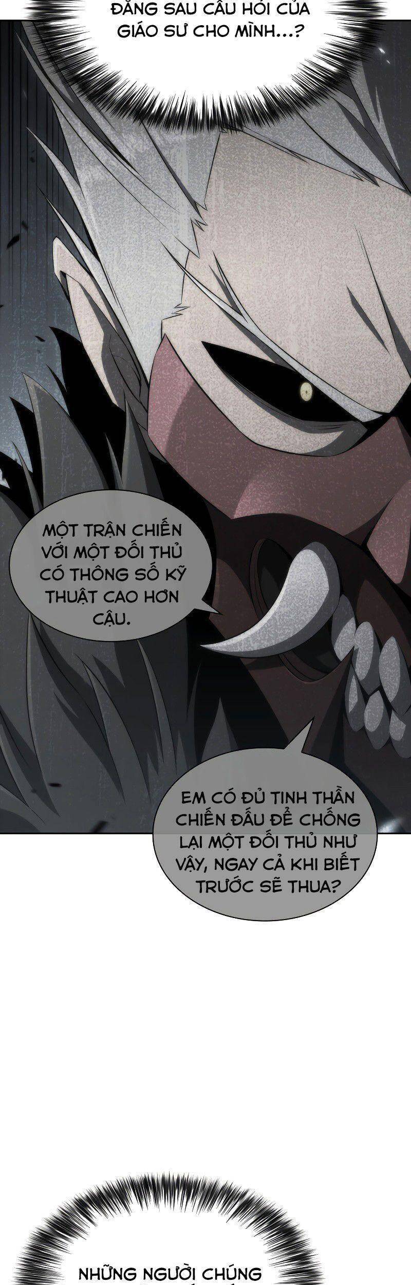 Kẻ Thách Đấu Chapter 22 - Trang 2