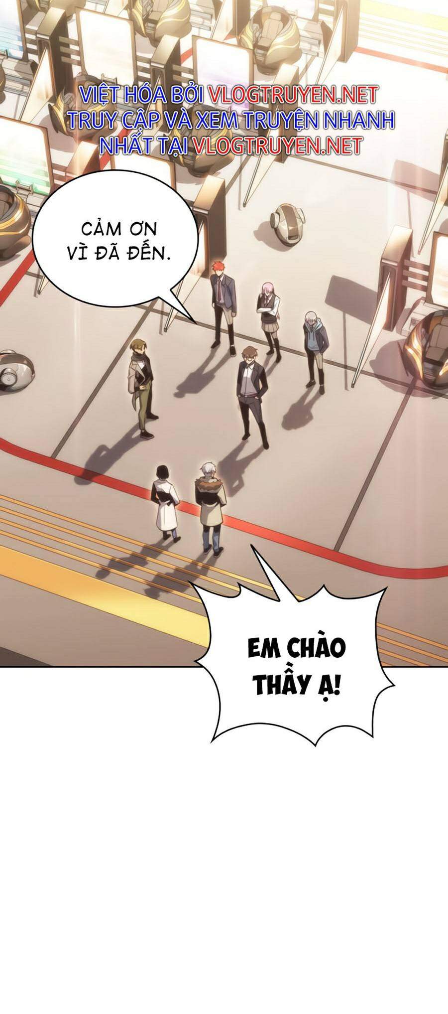 Kẻ Thách Đấu Chapter 19 - Trang 2