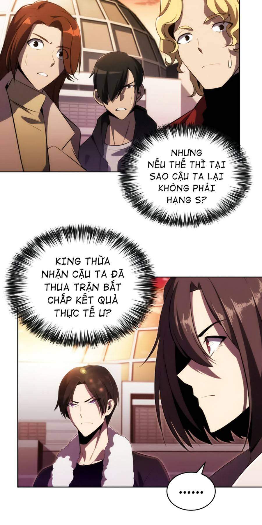 Kẻ Thách Đấu Chapter 19 - Trang 2