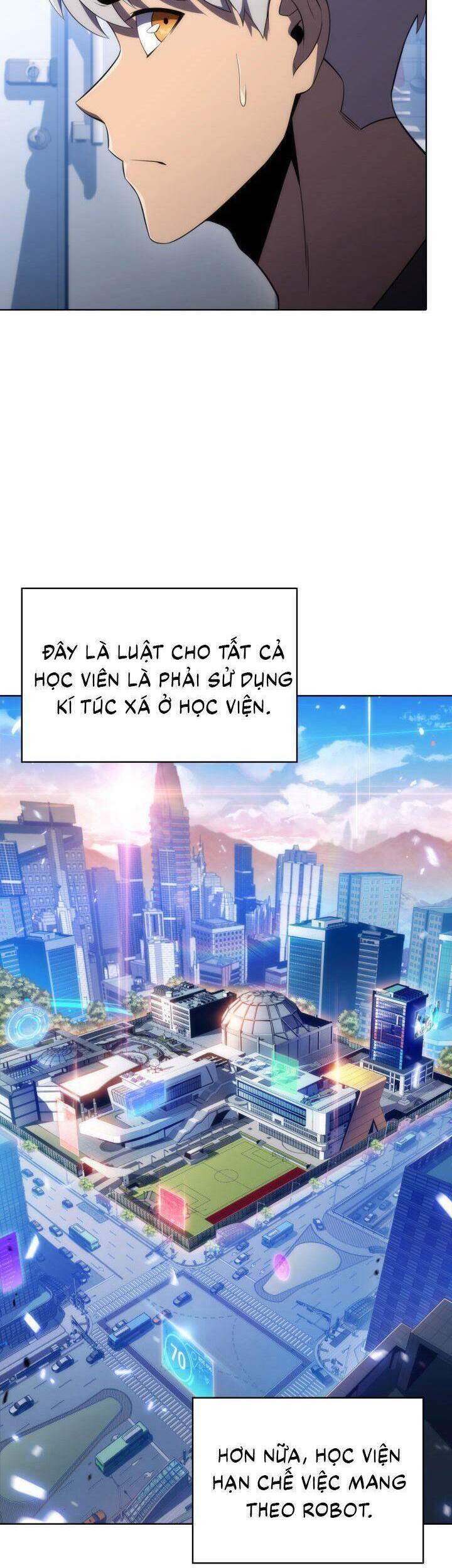 Kẻ Thách Đấu Chapter 18 - Trang 2