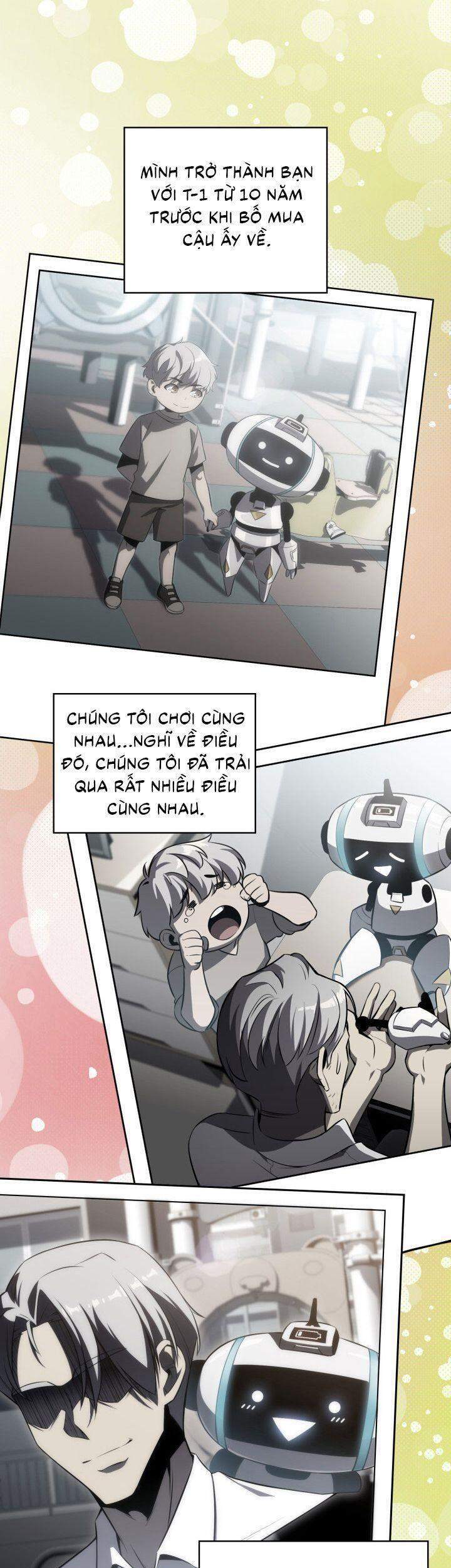 Kẻ Thách Đấu Chapter 18 - Trang 2