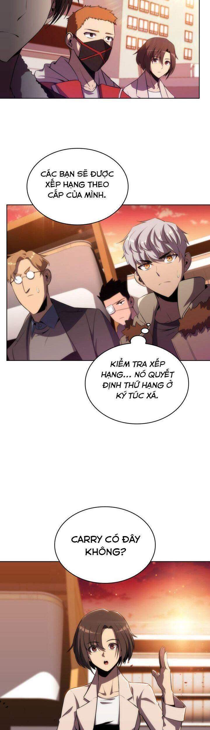 Kẻ Thách Đấu Chapter 18 - Trang 2