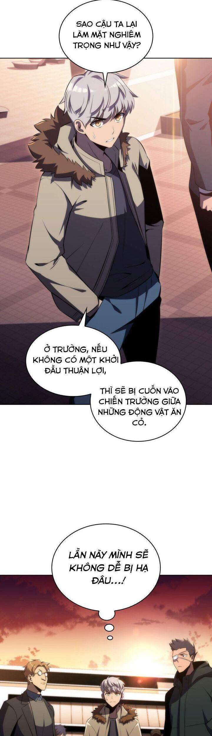 Kẻ Thách Đấu Chapter 18 - Trang 2