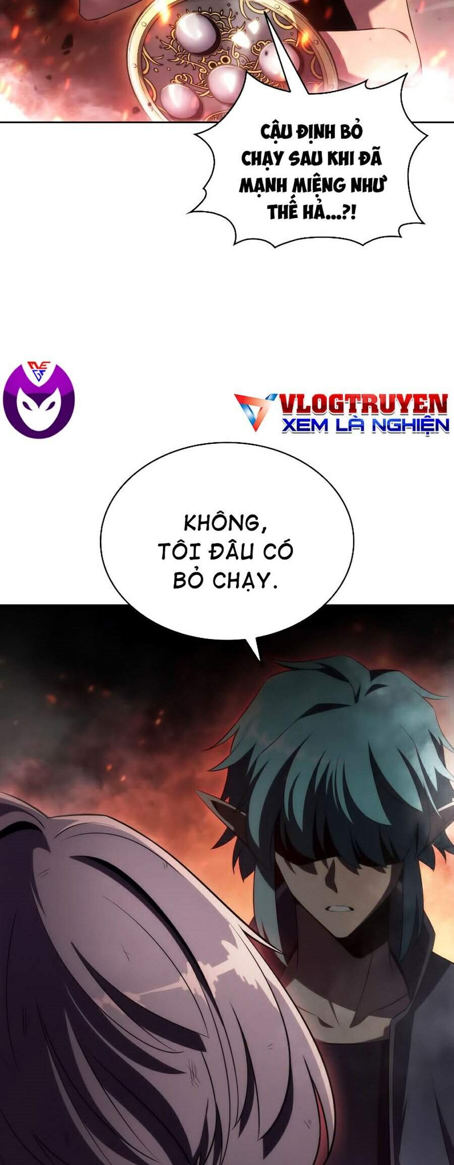 Kẻ Thách Đấu Chapter 13 - Trang 2