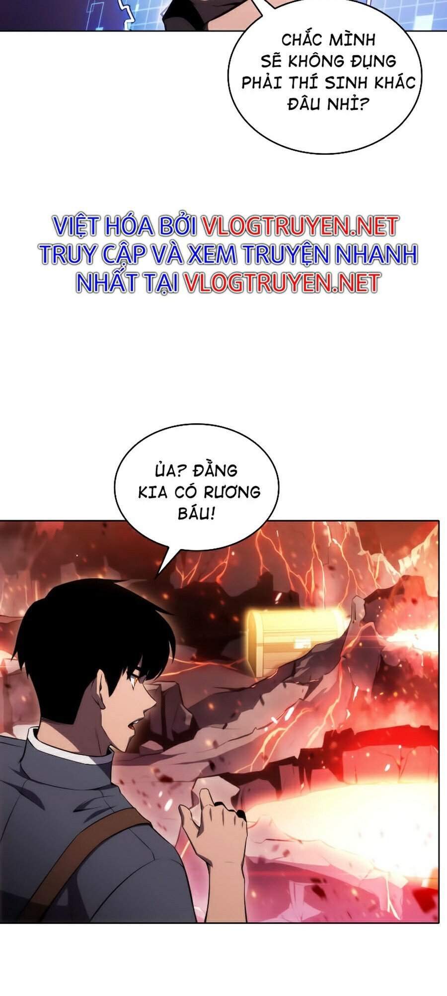 Kẻ Thách Đấu Chapter 12 - Trang 2