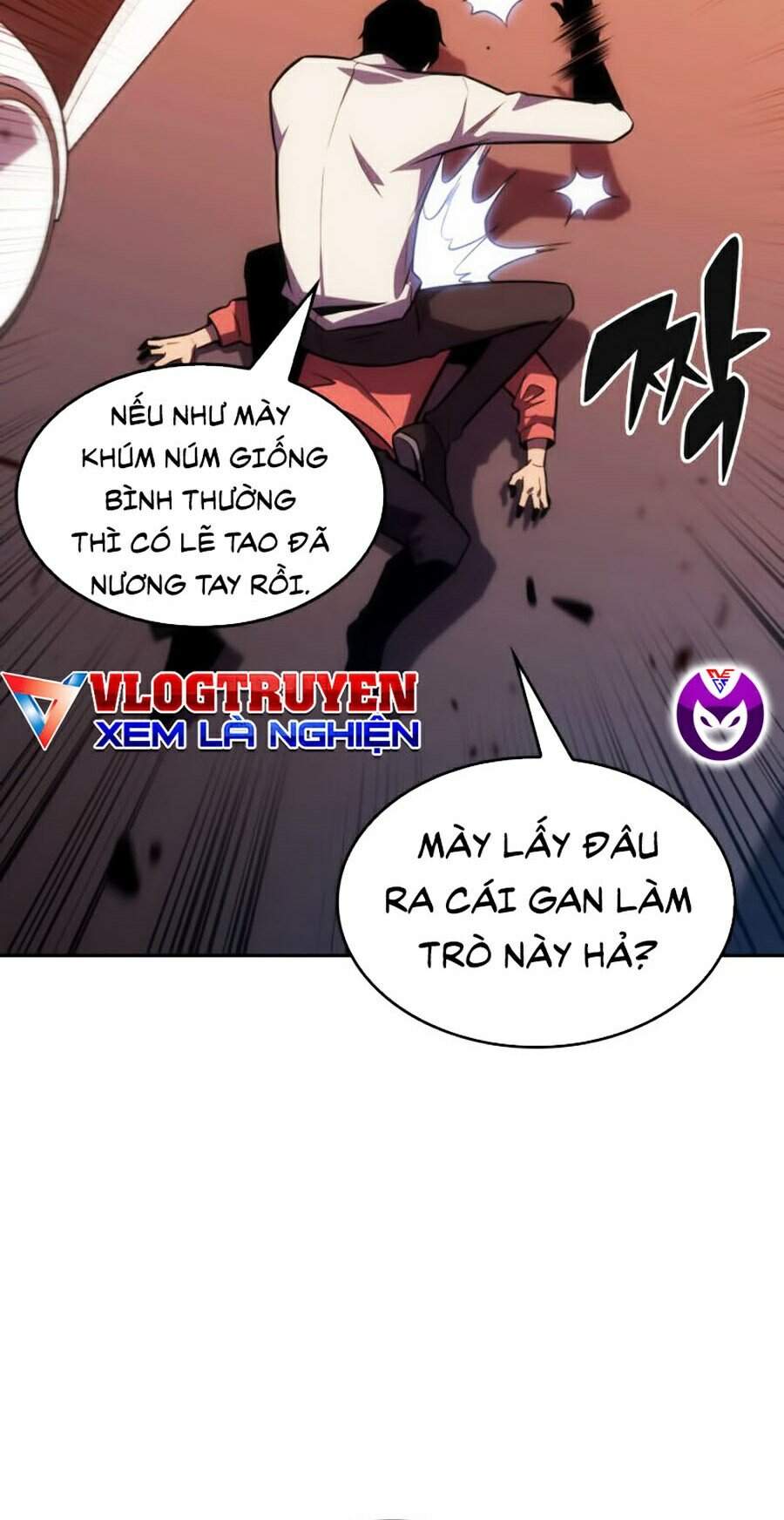 Kẻ Thách Đấu Chapter 6 - Trang 2