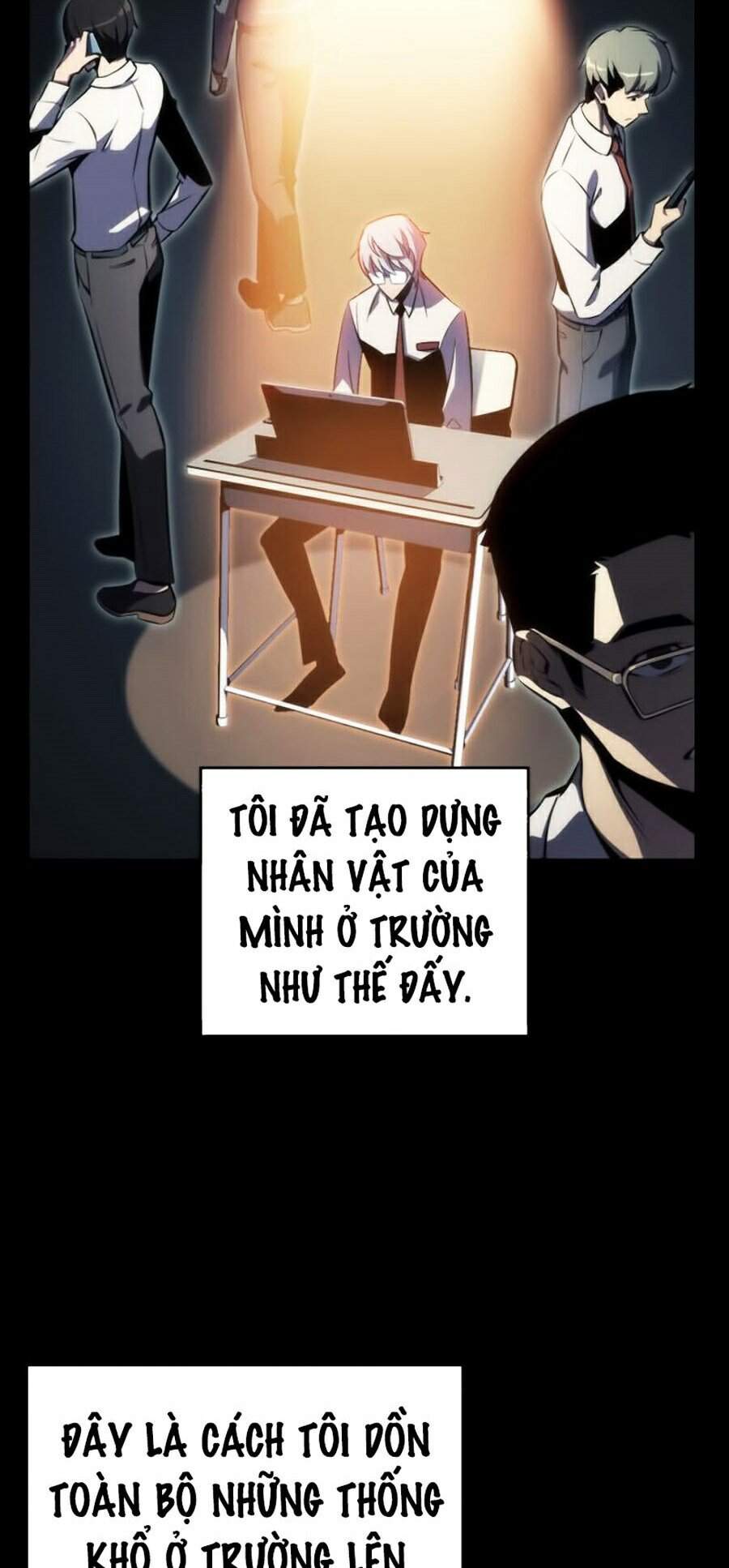 Kẻ Thách Đấu Chapter 6 - Trang 2