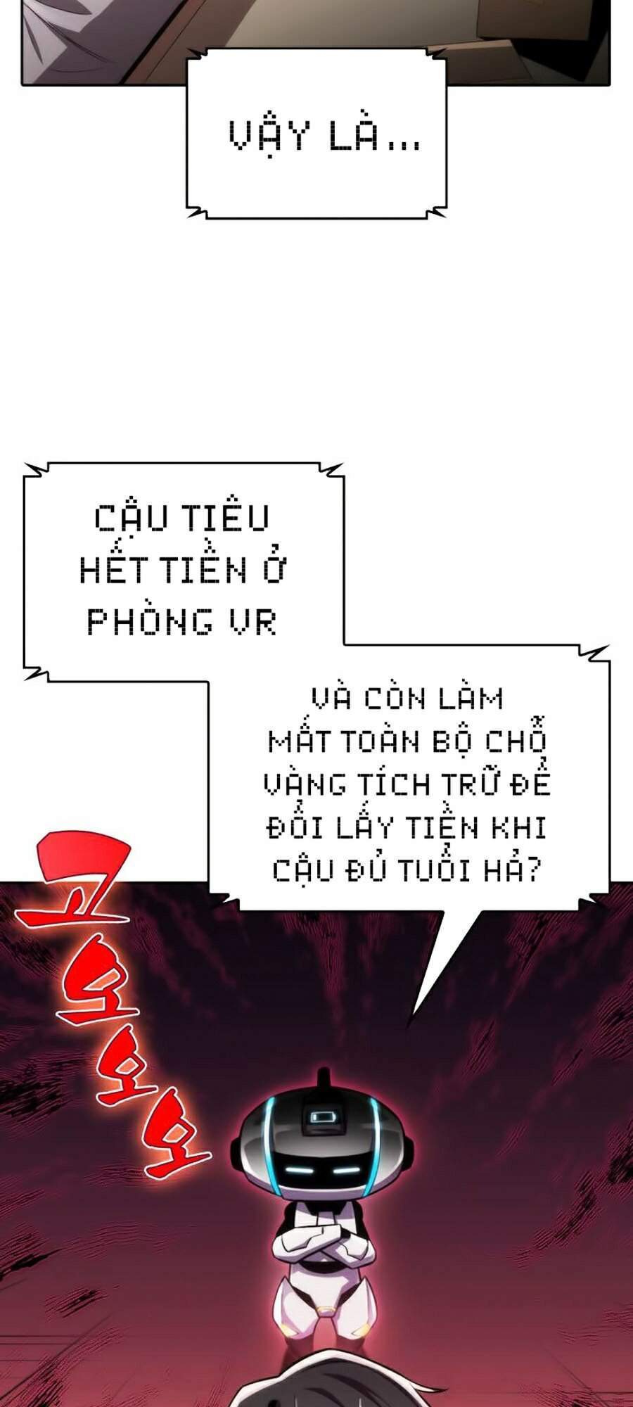 Kẻ Thách Đấu Chapter 4 - Trang 2