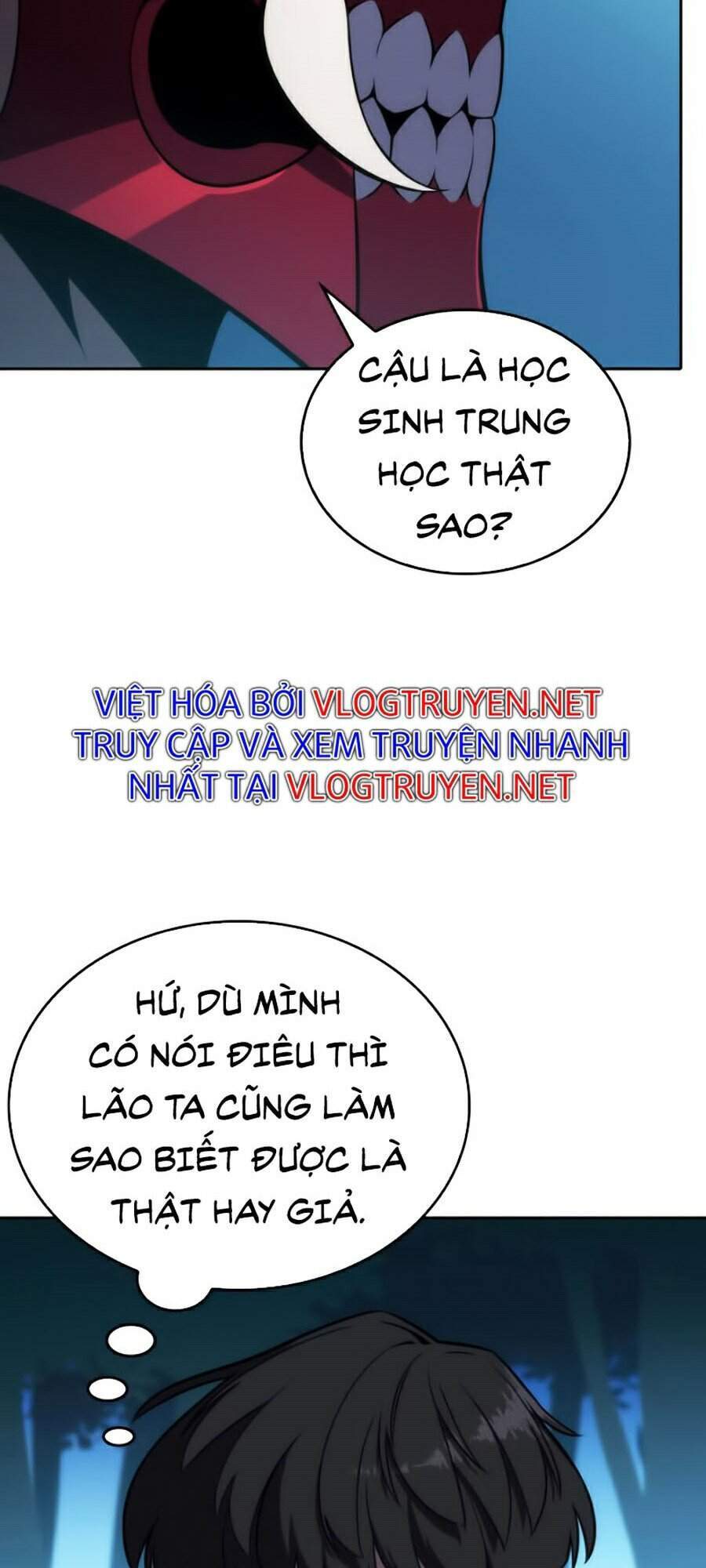 Kẻ Thách Đấu Chapter 4 - Trang 2