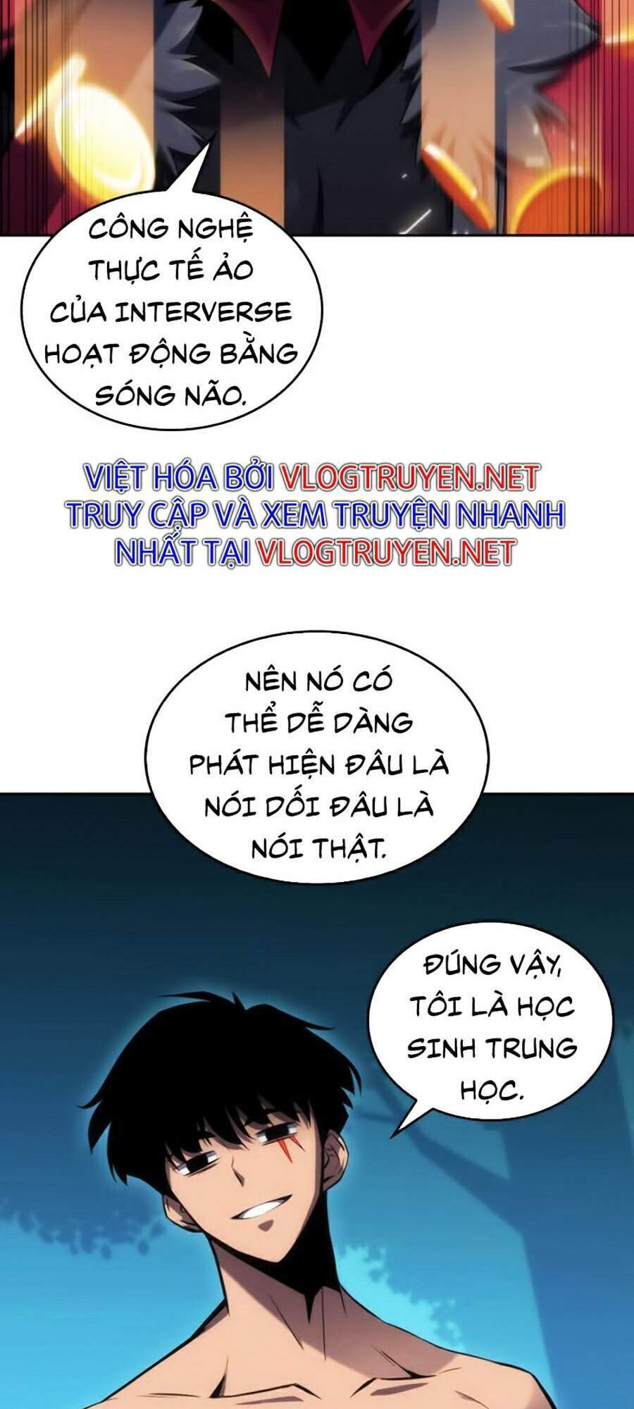 Kẻ Thách Đấu Chapter 4 - Trang 2