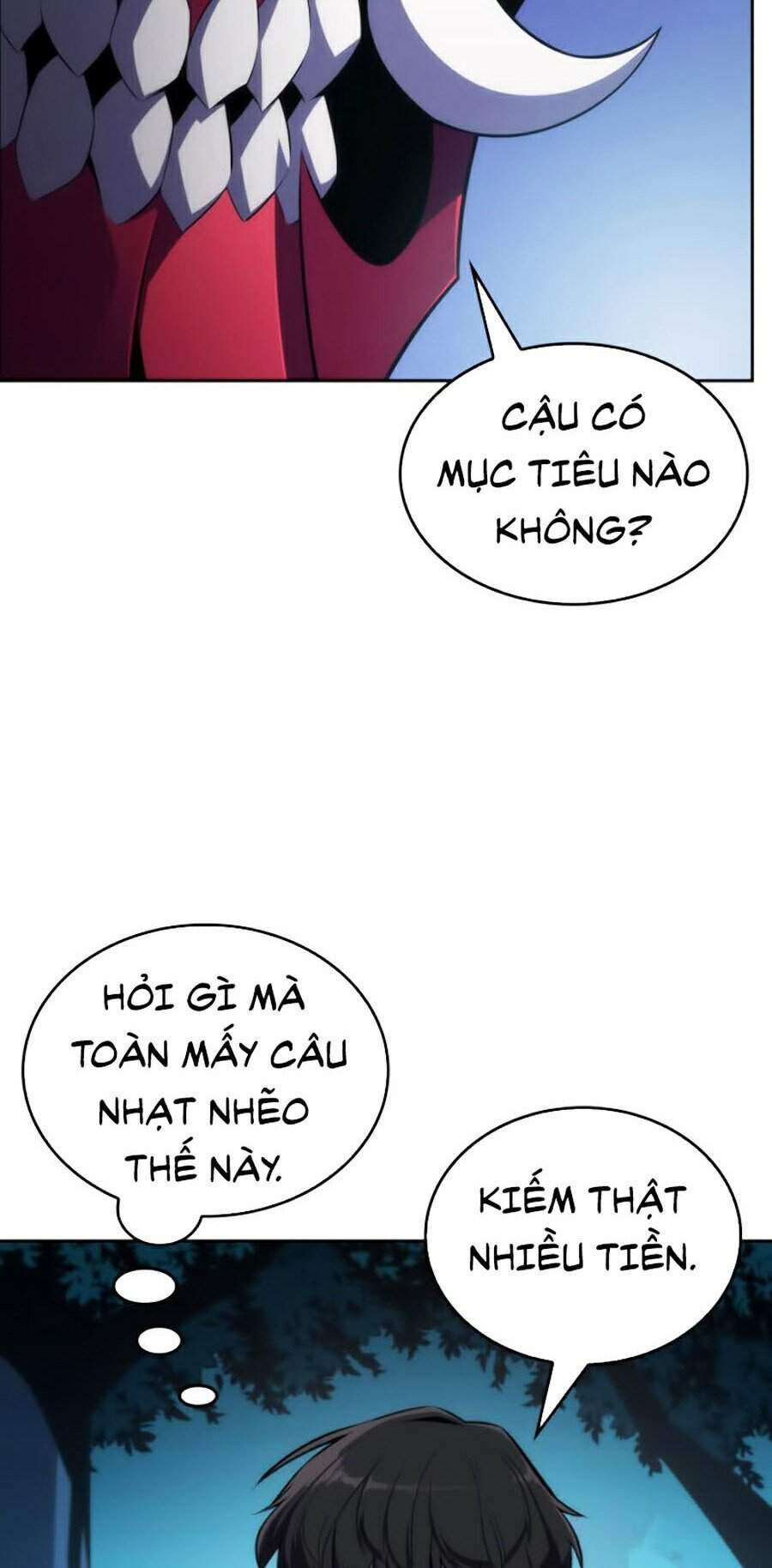 Kẻ Thách Đấu Chapter 4 - Trang 2