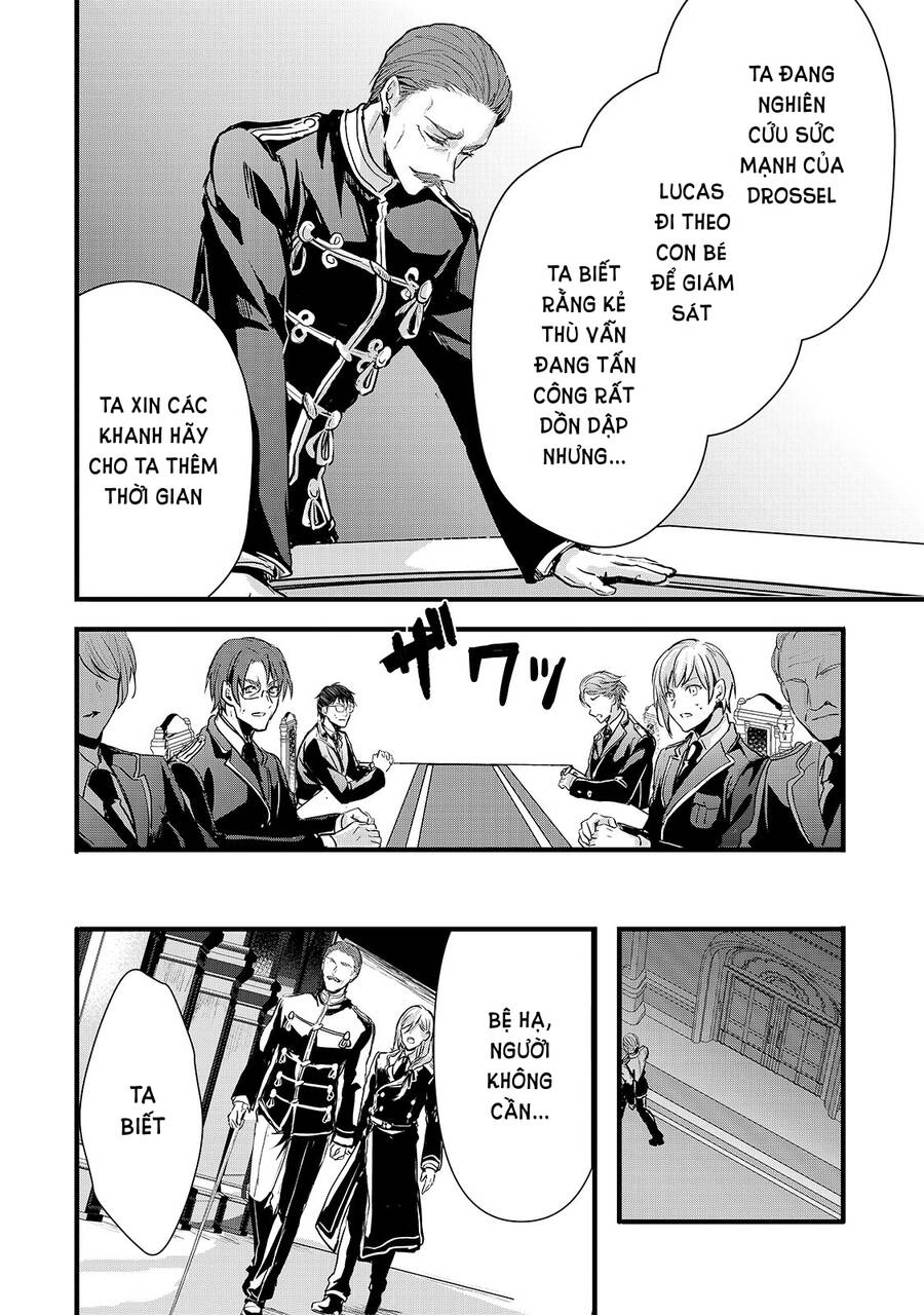 Ojou Denka Wa Oikari No You Desu Chapter 19 - Trang 2