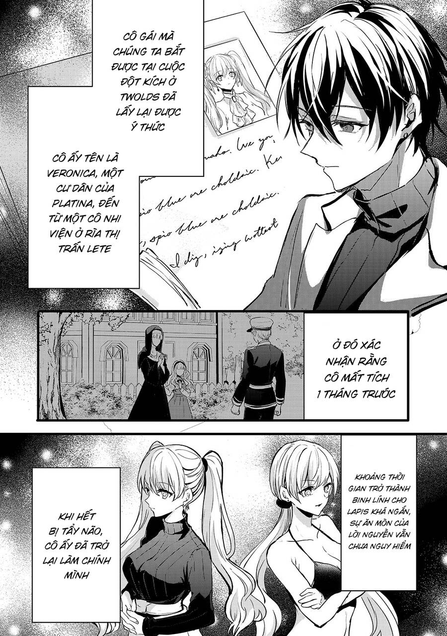 Ojou Denka Wa Oikari No You Desu Chapter 19 - Trang 2