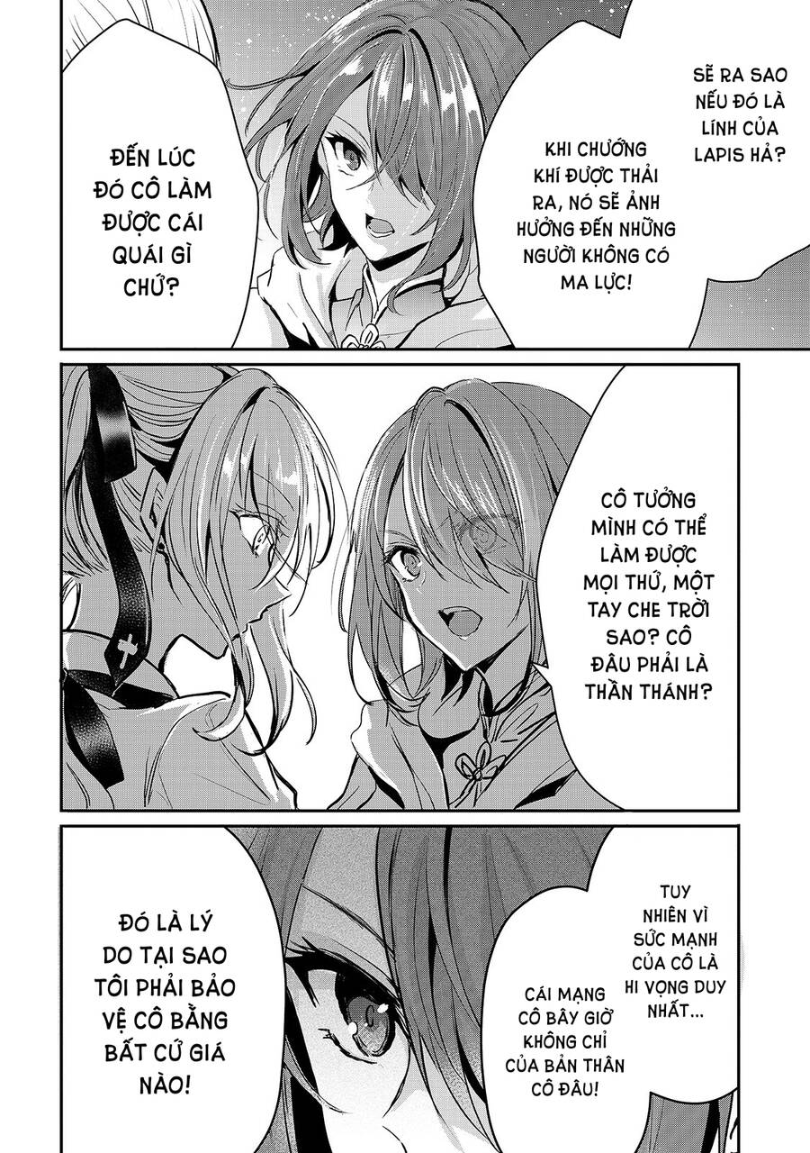 Ojou Denka Wa Oikari No You Desu Chapter 18 - Trang 2