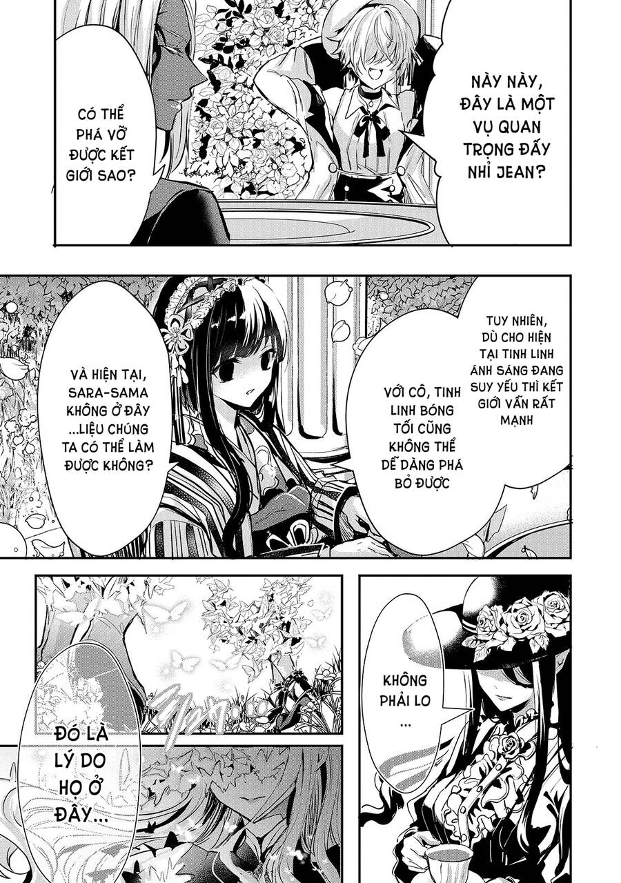 Ojou Denka Wa Oikari No You Desu Chapter 18 - Trang 2