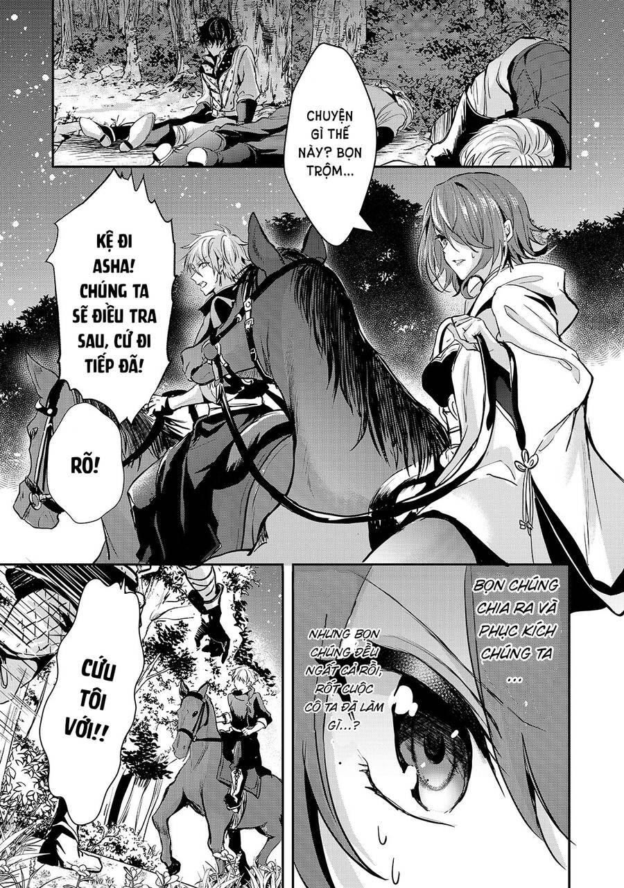 Ojou Denka Wa Oikari No You Desu Chapter 18 - Trang 2