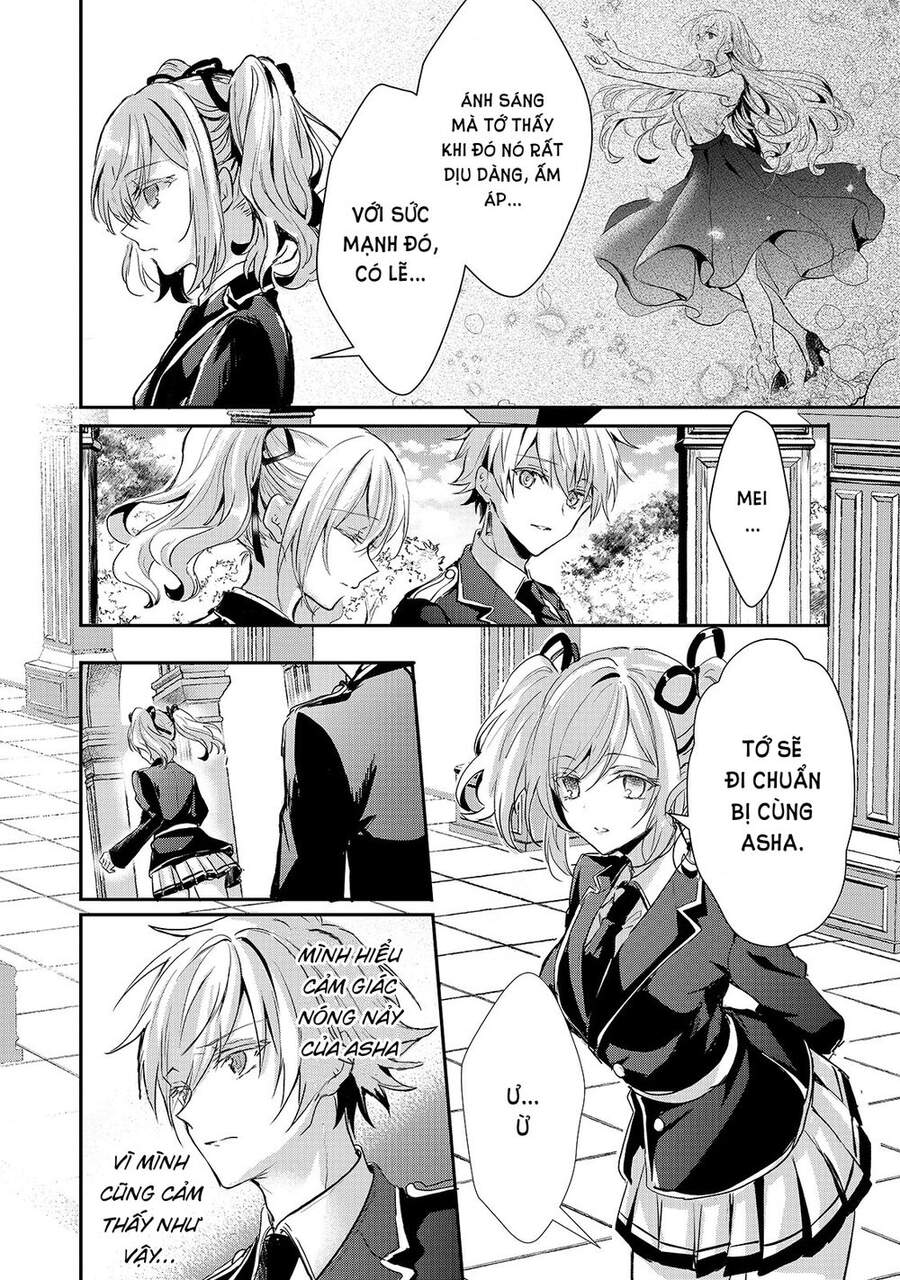 Ojou Denka Wa Oikari No You Desu Chapter 16 - Trang 2