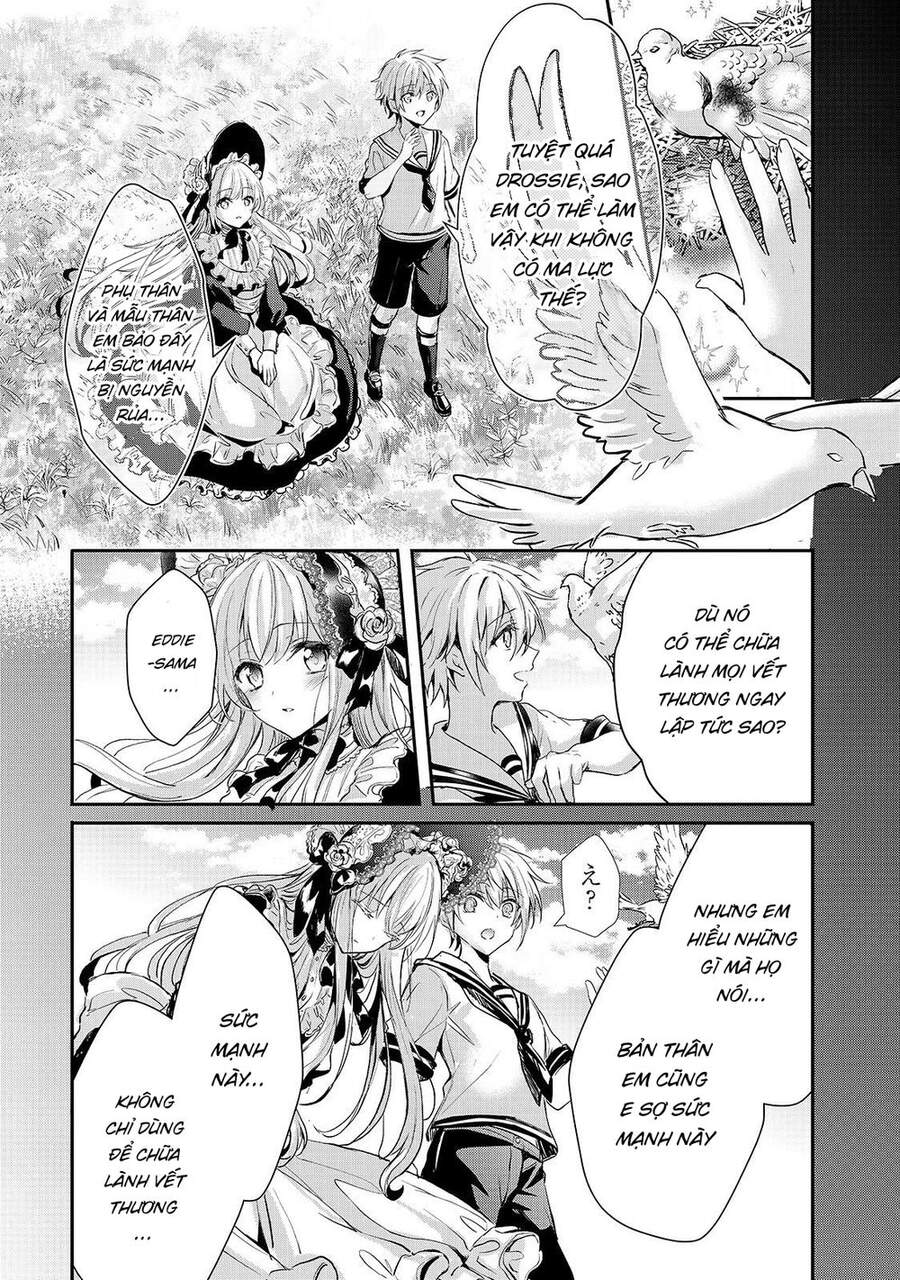 Ojou Denka Wa Oikari No You Desu Chapter 16 - Trang 2