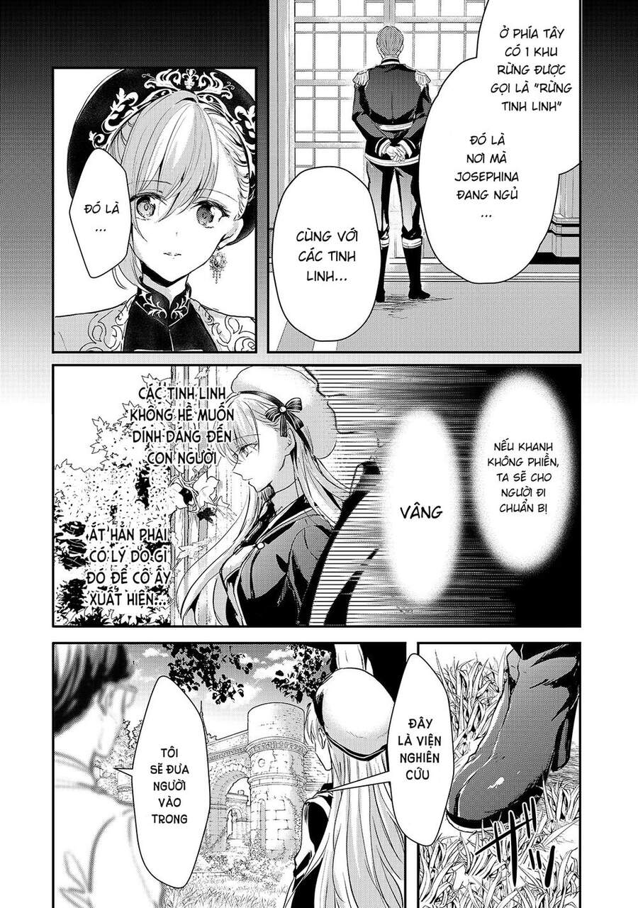 Ojou Denka Wa Oikari No You Desu Chapter 15 - Trang 2