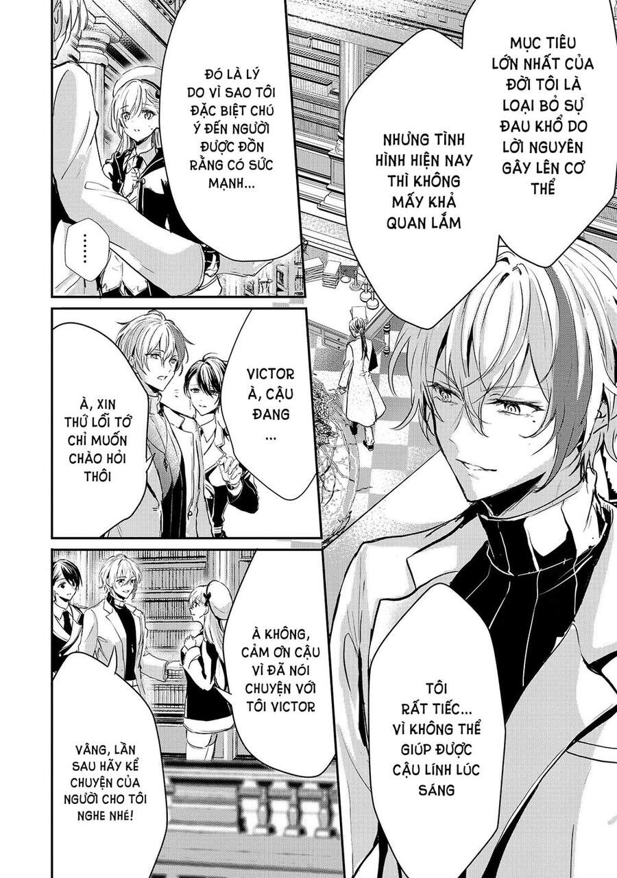 Ojou Denka Wa Oikari No You Desu Chapter 15 - Trang 2