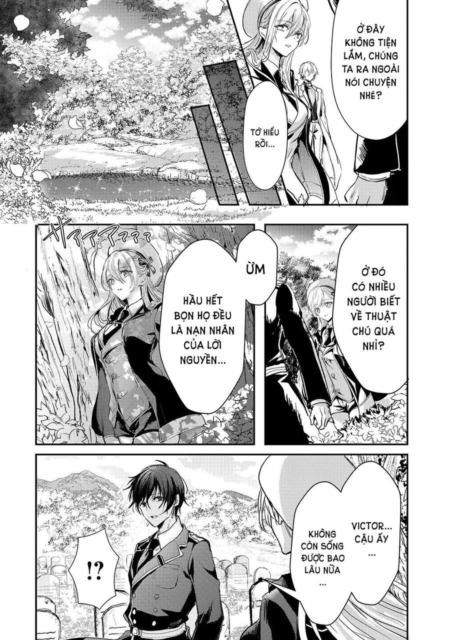 Ojou Denka Wa Oikari No You Desu Chapter 15 - Trang 2