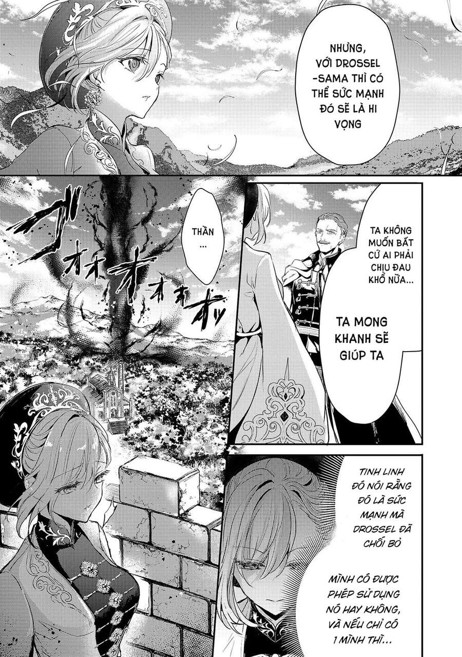 Ojou Denka Wa Oikari No You Desu Chapter 14 - Trang 2